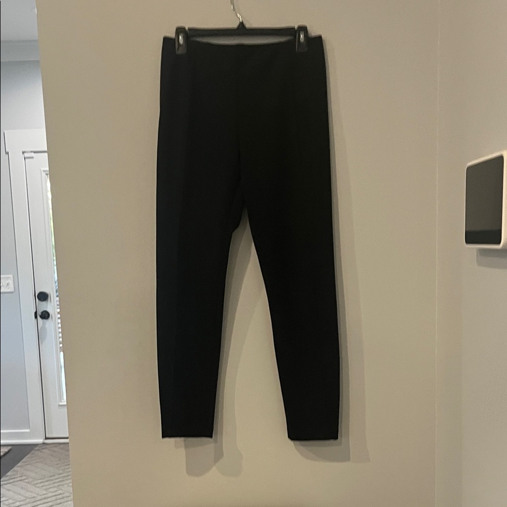 T Tahari Women's Black Pantsuit
